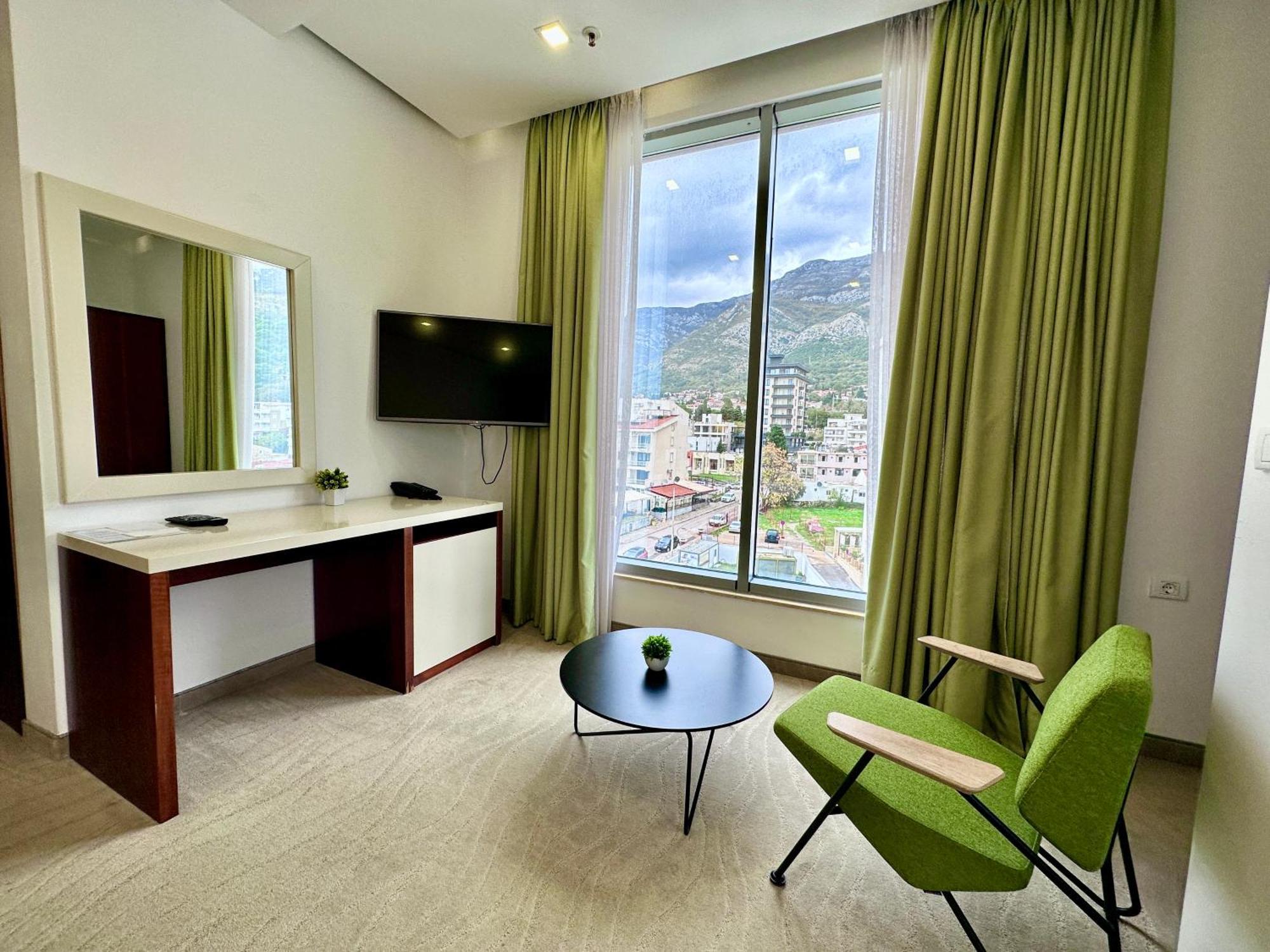 Hotel Porto Sole Sutomore Δωμάτιο φωτογραφία