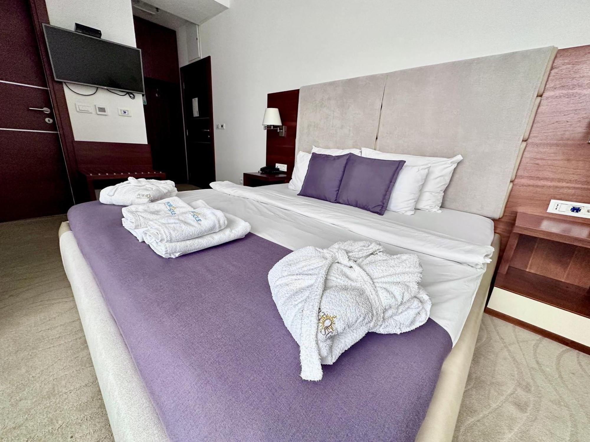 Hotel Porto Sole Sutomore Δωμάτιο φωτογραφία
